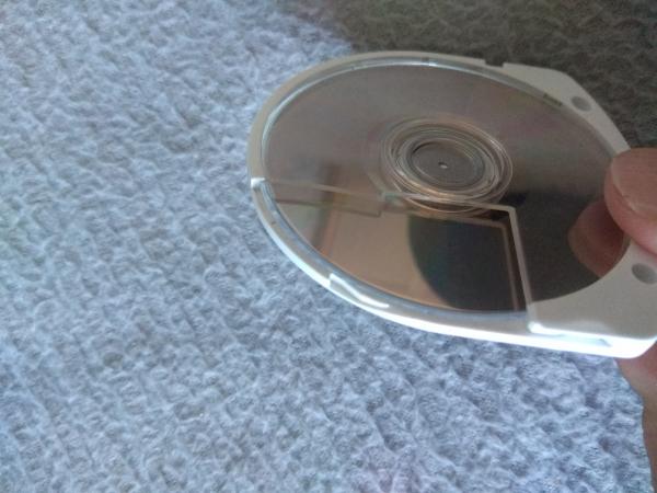 Image article Sony - PSP - Silverfall