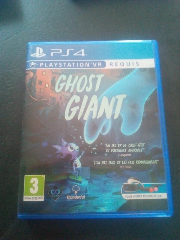 Image article Ghost Giant