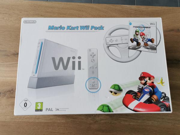 Image article Pack wii mario kart