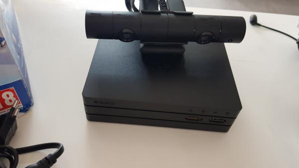 Image article Casque VR ps4