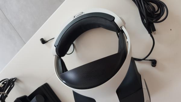 Image article Casque VR ps4
