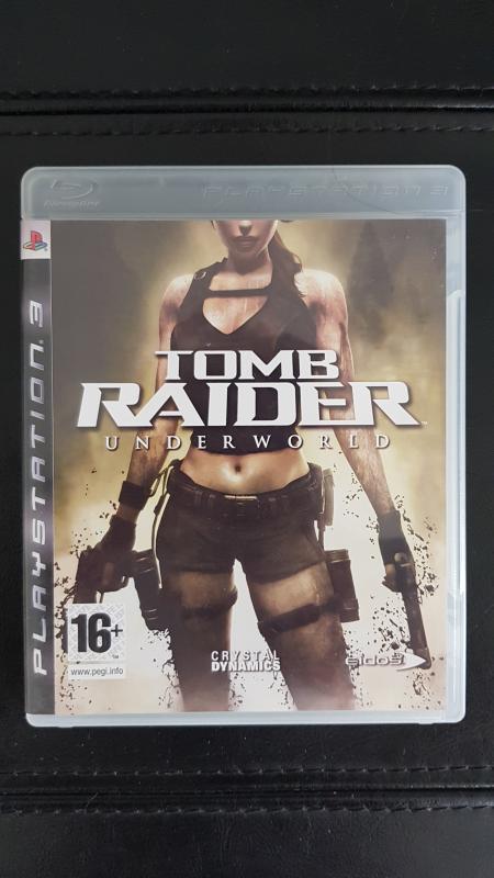Image article Tomb raider underworld ps3