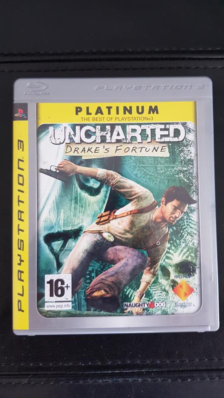 Image article Uncharted ps3