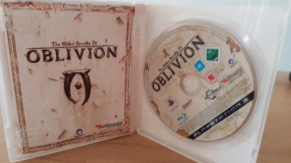 Image article Oblivion ps3