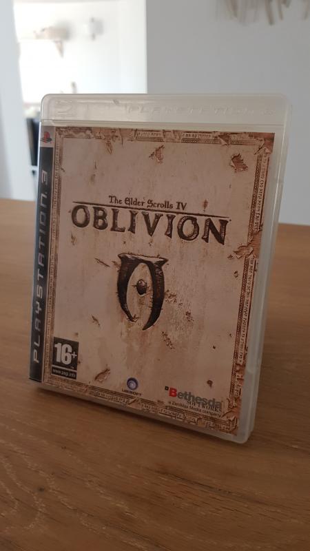 Image article Oblivion ps3