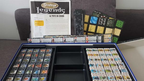 Image article Stratego Legends (1999)