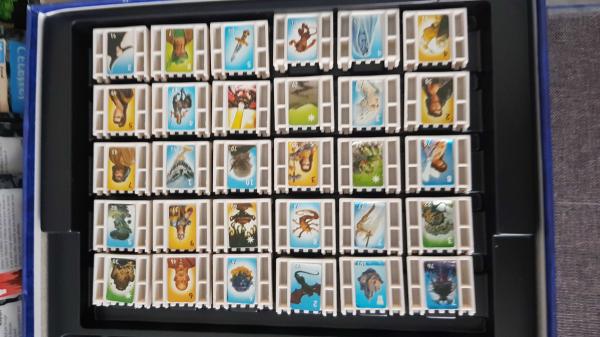 Image article Stratego Legends (1999)