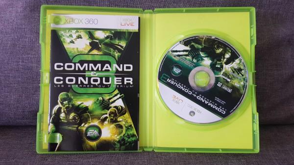 Image article Command & Conquer 3