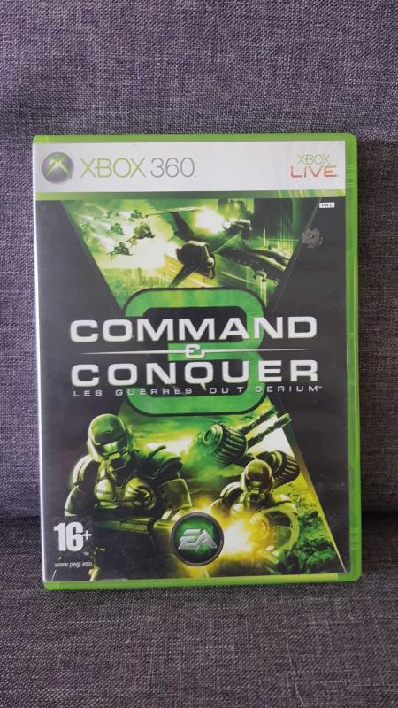 Image article Command & Conquer 3