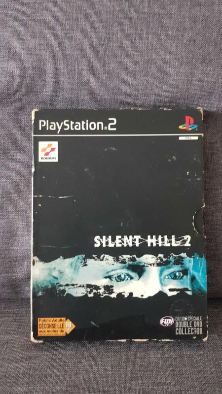 Image article Silent hill 2 edition collector