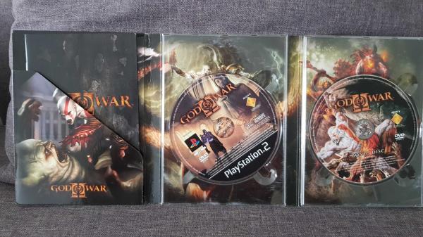 Image article God of war 2 edition spéciale