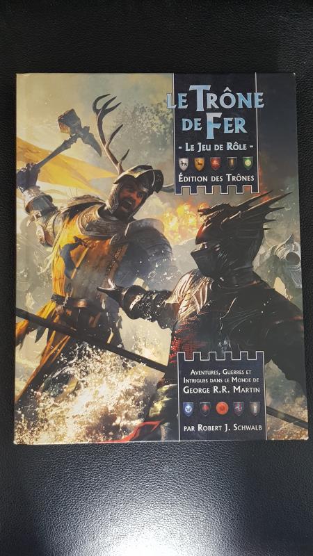 Image article Le trône de fer jeu de rôle