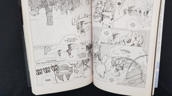 Image article Dofus Manga