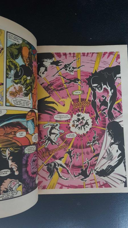 Image article Les Vengeurs DC N°2