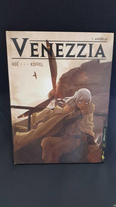 Image article BD Venezzia