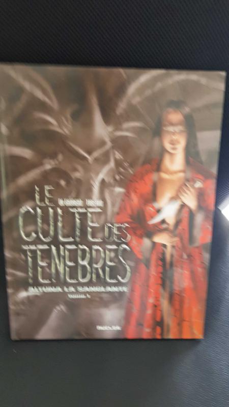 Image article Le culte des tenebres