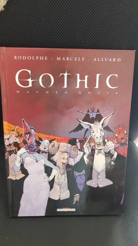 Image article Gothic