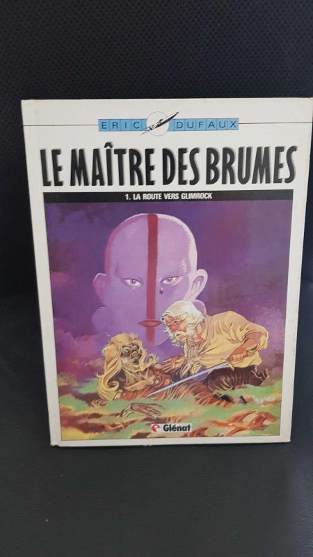 Image article Le Maître des Brumes