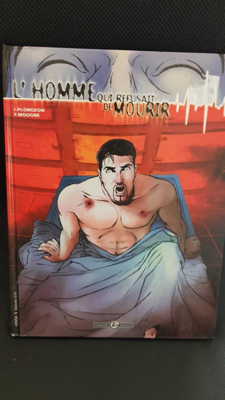 Image article L'homme qui refusait de dormir