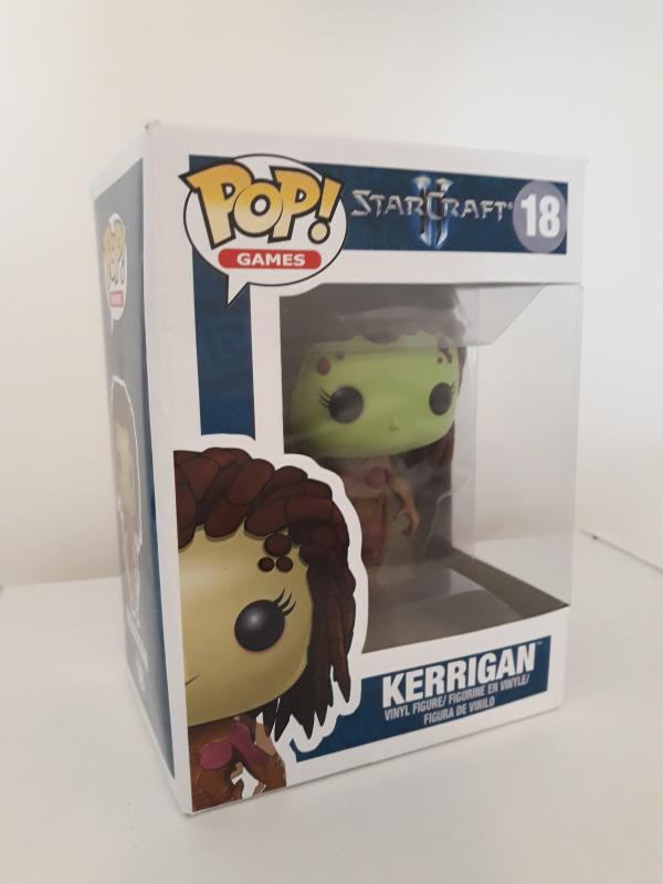Image article Funko Kerrigan Starcraft II