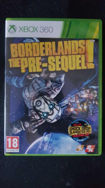 Image article Borderlands the pre sequel xbox 360