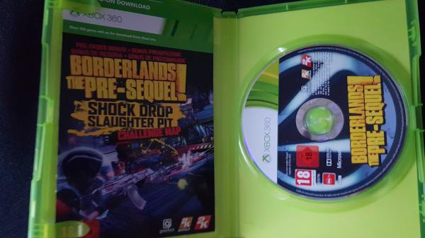 Image article Borderlands the pre sequel xbox 360