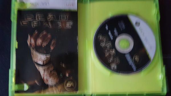 Image article Dead Space xbox 360