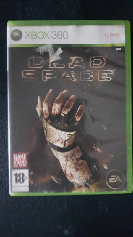 Image article Dead Space xbox 360