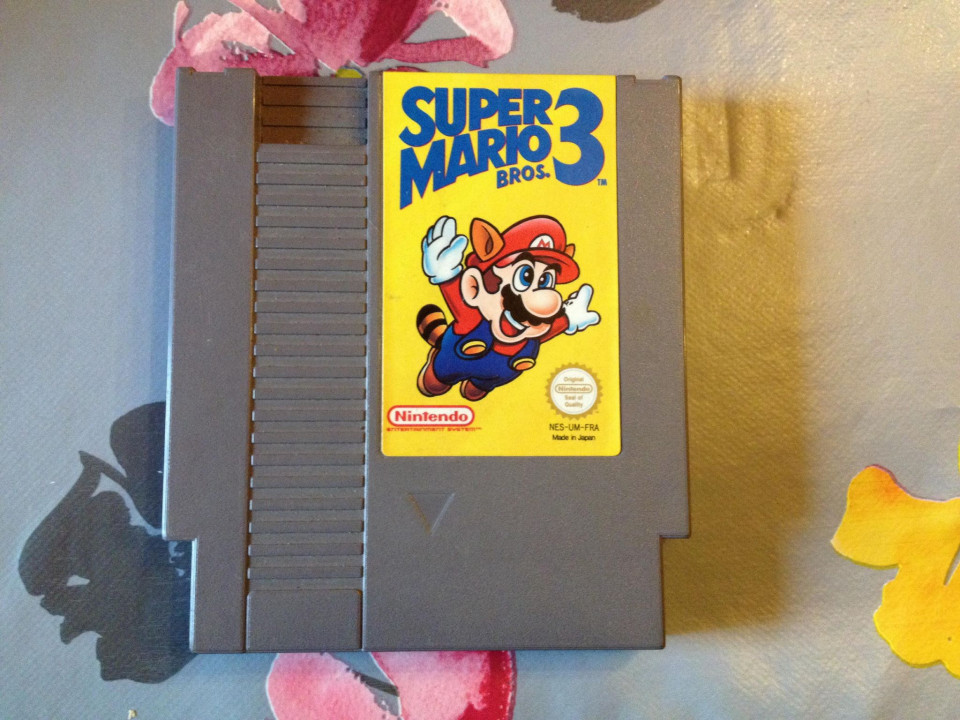 Image article Super mario bros 3