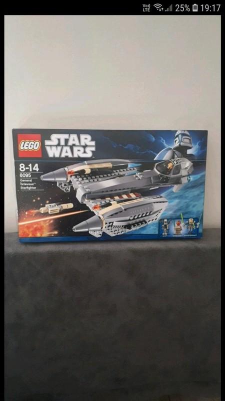 Image article lego star wars 8095