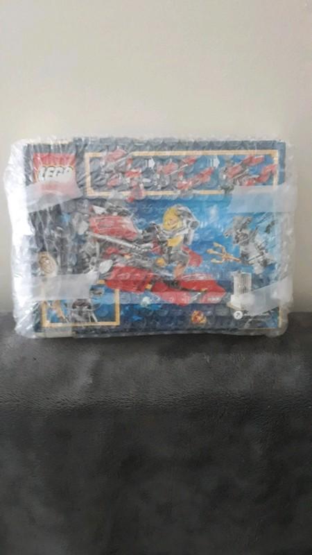 Image article lego atlantis 7977 NEUF