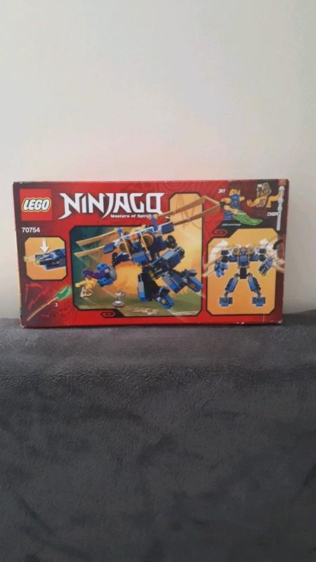 Image article lego ninjago 70754 COMPLET