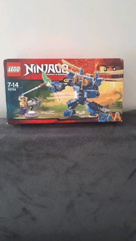 Image article lego ninjago 70754 COMPLET