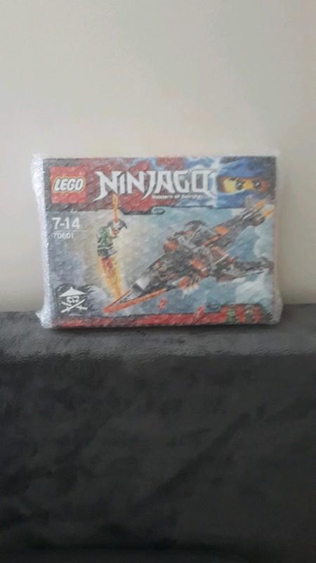 Image article lego ninjago 70601 COMPLET