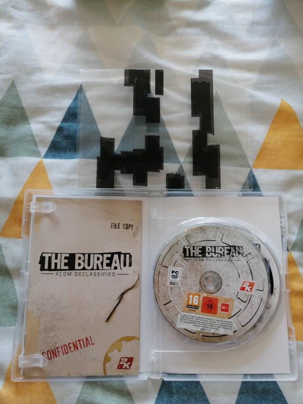 Image article The bureau Pc