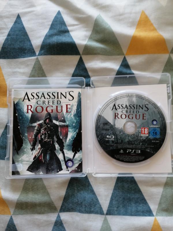 Image article Assassin's Creed Rogue Ps3