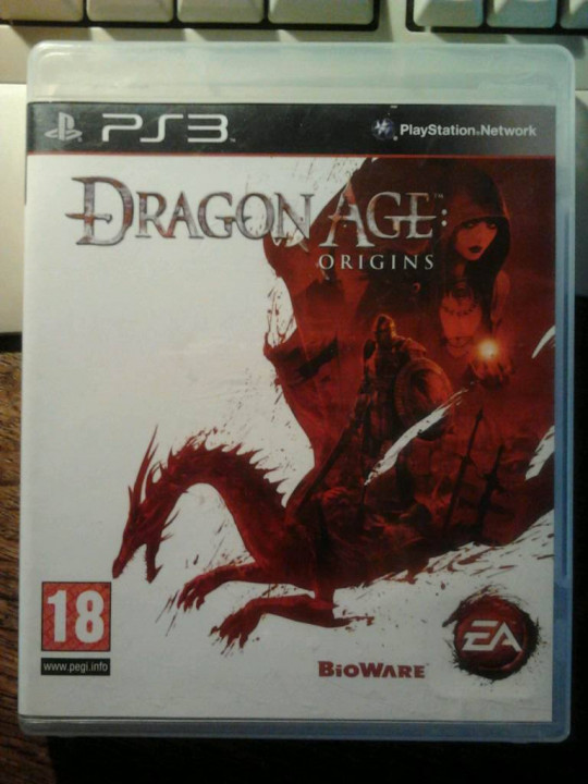 Image article Dragon age : origins