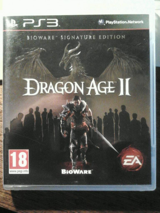 Image article Dragon age II