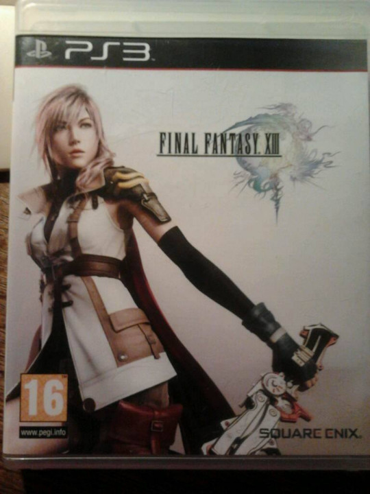 Image article final fantasy xiii 13