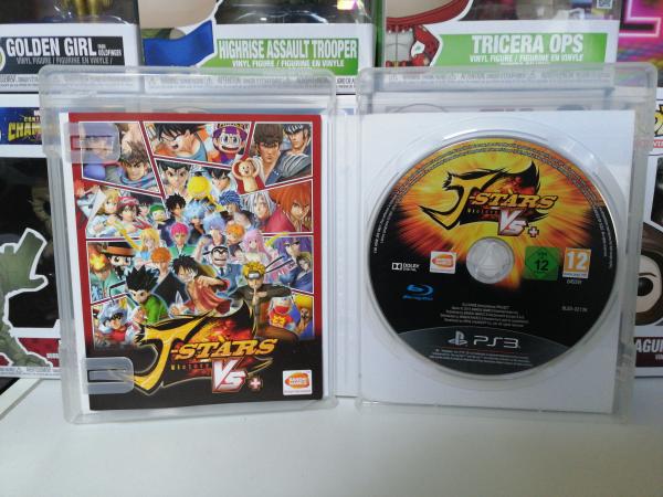 Image article J-Stars Victory VS+ PS3