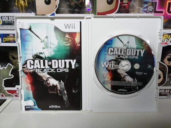 Image article Call of duty Black Ops Wii