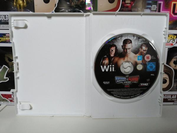Image article Smackdown vs Raw 2010 Wii