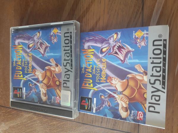 Image article Hercule ps1