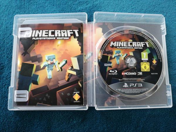 Image article Minecraft Ps3