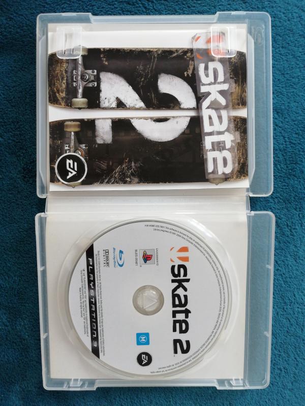 Image article Skate 2 Ps3
