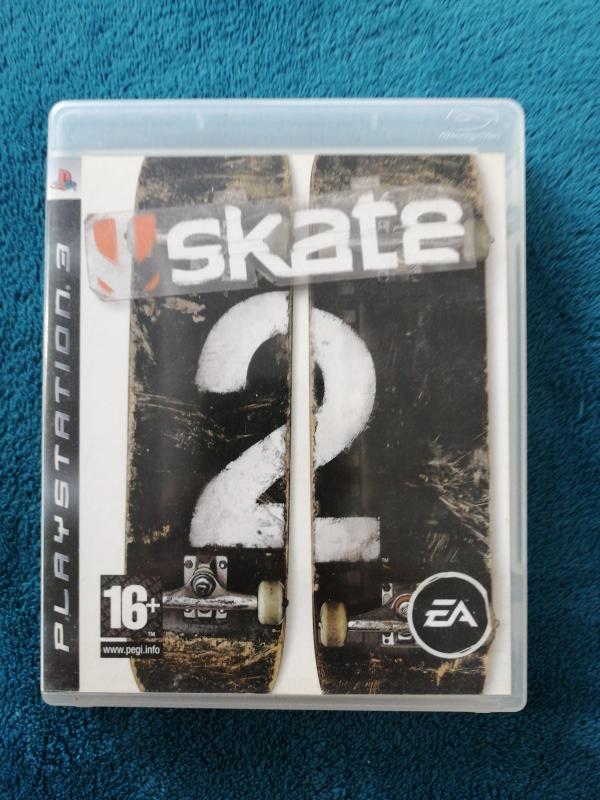 Image article Skate 2 Ps3