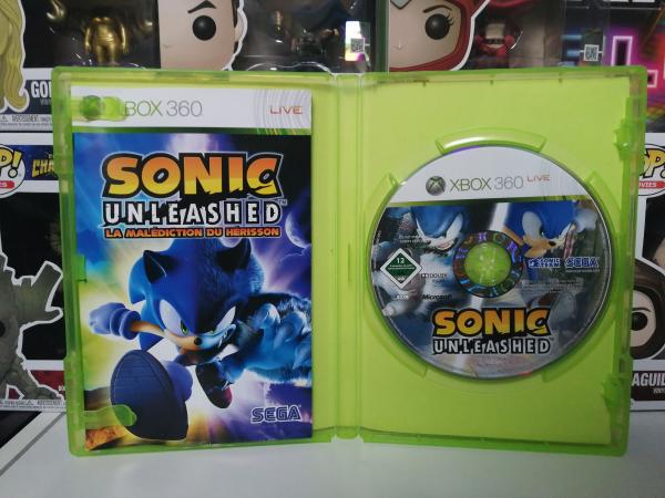 Image article Sonic Unleashed Xbox 360