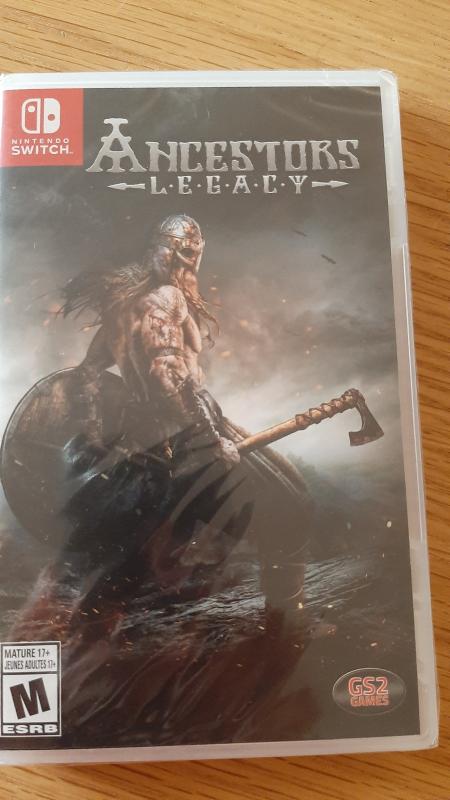 Image article Ancestors Legacy