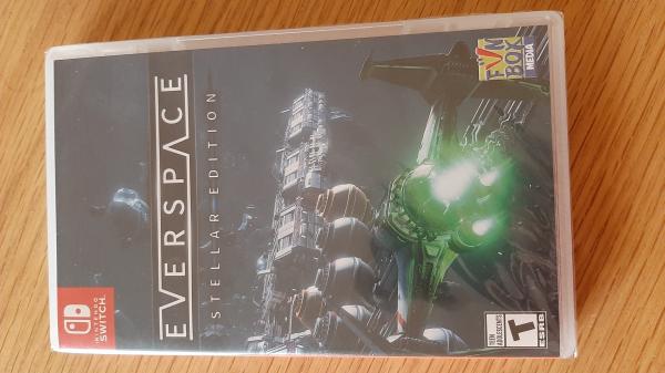 Image article EVERSPACE Stellar edition