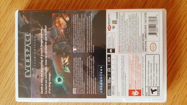 Image article EVERSPACE Stellar edition